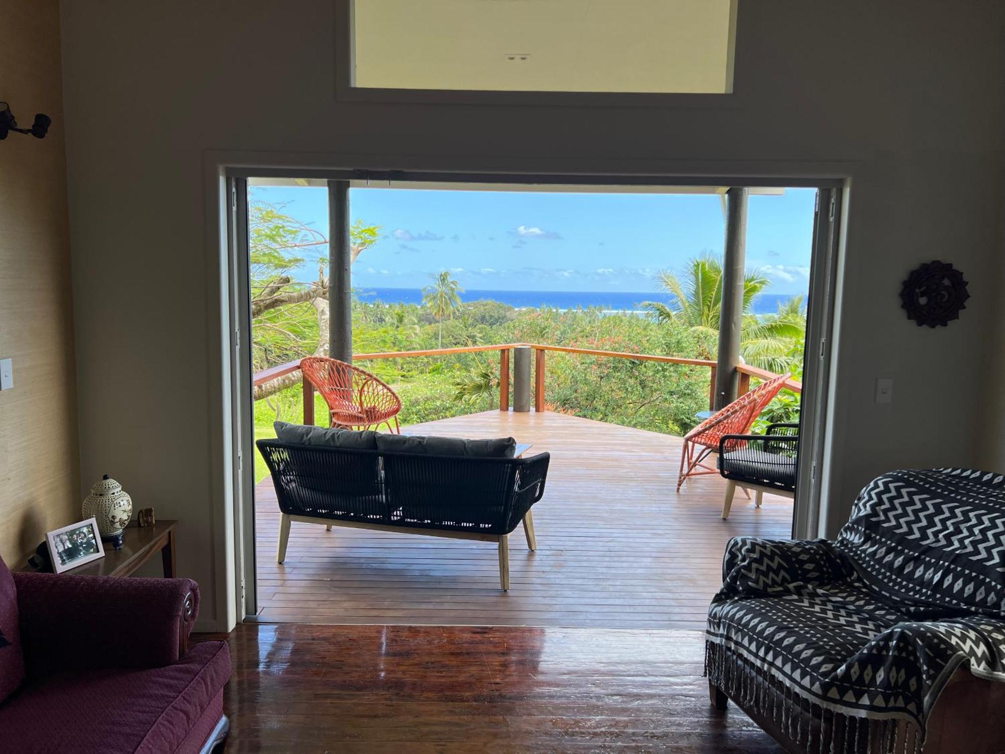 Avocado Retreat Βίλα Ραροτόνγκα Εξωτερικό φωτογραφία